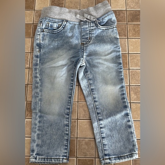 Wonder Nation Toddler Boys Jeans - Picture 1 of 4